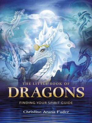 cover image of The Little Book of Dragons